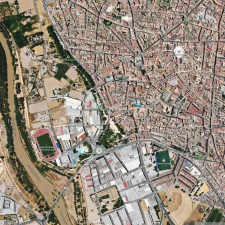 Foto del inmueble Piso de 105m2 en ANDUJAR, JAÉN