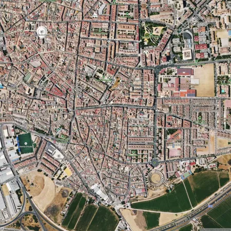 Foto del inmueble Piso de 213m2 en ANDUJAR, JAÉN