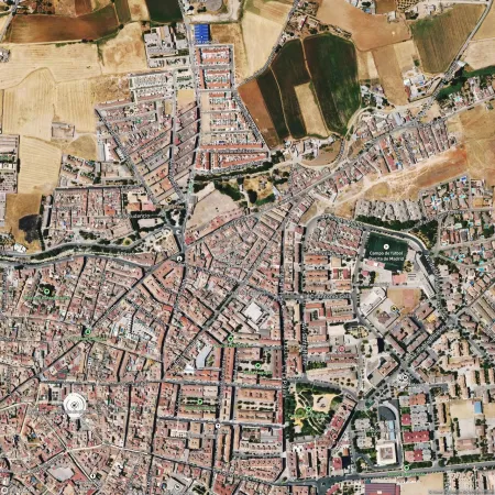 Foto del inmueble Piso de 108m2 en ANDUJAR, JAÉN