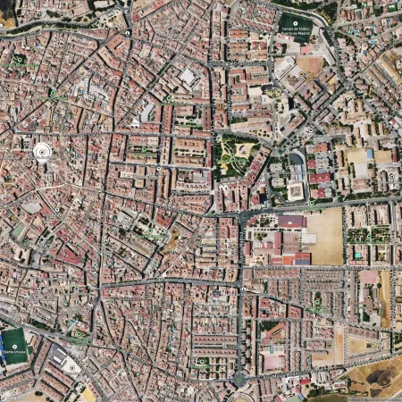 Foto del inmueble Piso de 101m2 en ANDUJAR, JAÉN