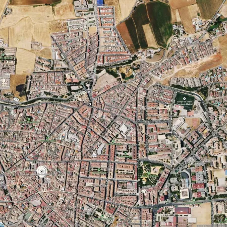 Foto del inmueble Piso de 96m2 en ANDUJAR, JAÉN