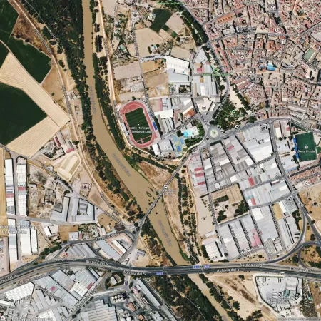 Foto del inmueble Nave industrial de 385m2 en ANDUJAR, JAÉN