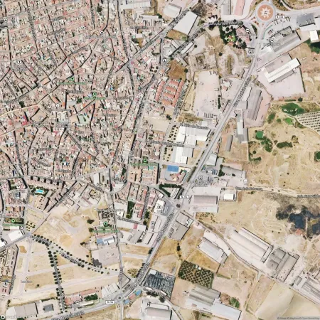 Foto del inmueble Piso de 93m2 en BAILEN, JAÉN