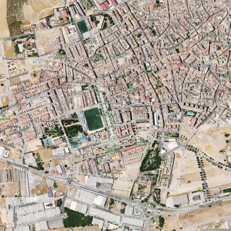 Foto del inmueble Piso de 150m2 en BAILEN, JAÉN