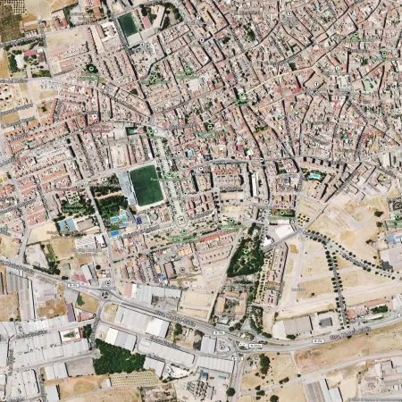 Foto del inmueble Casa de 196m2 en BAILEN, JAÉN