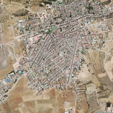 Foto del inmueble Piso de 223m2 en CASTELLAR, JAÉN