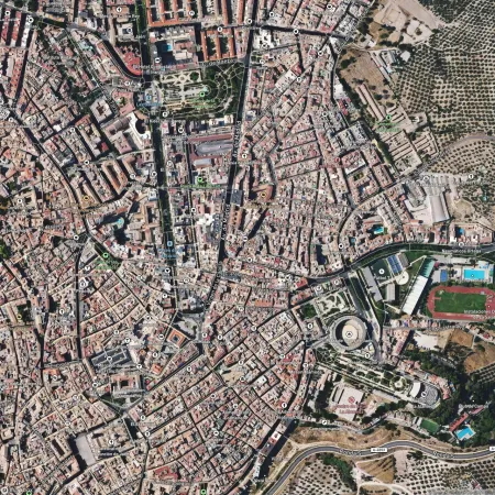 Foto del inmueble Local de 290m2 en JAEN, JAÉN