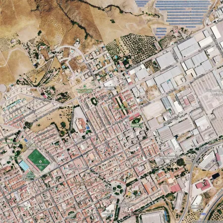 Foto del inmueble Piso de 769m2 en LA CAROLINA, JAÉN