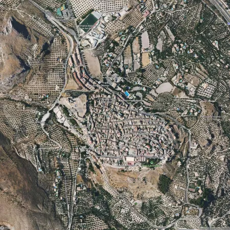 Foto del inmueble Piso de 157m2 en LA GUARDIA DE JAEN, JAÉN