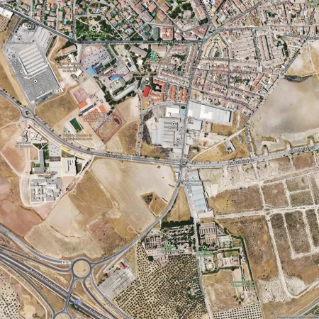 Foto del inmueble Nave industrial de 900m2 en LINARES, JAÉN