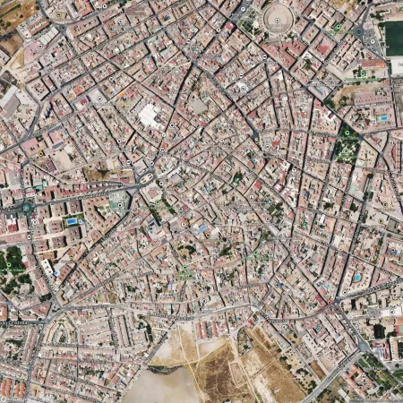 Foto del inmueble Piso de 131m2 en LINARES, JAÉN