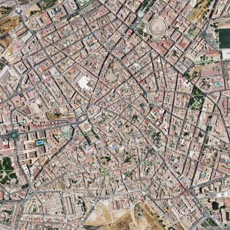 Foto del inmueble Local de 157m2 en LINARES, JAÉN