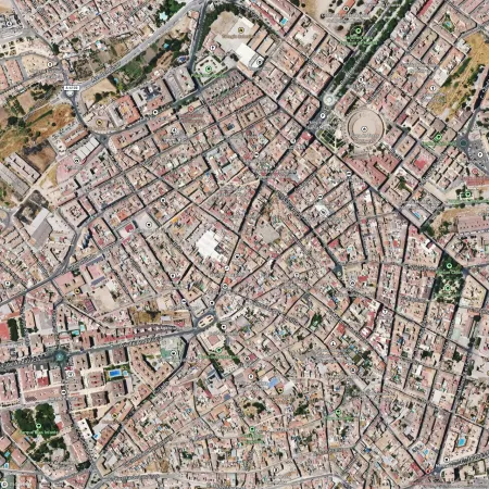 Foto del inmueble Garaje de 35m2 en LINARES, JAÉN