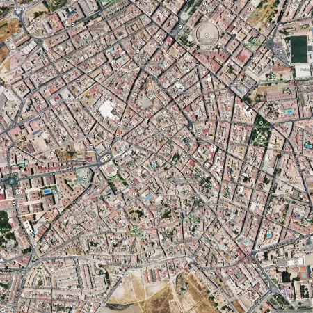 Foto del inmueble Garaje de 35m2 en LINARES, JAÉN