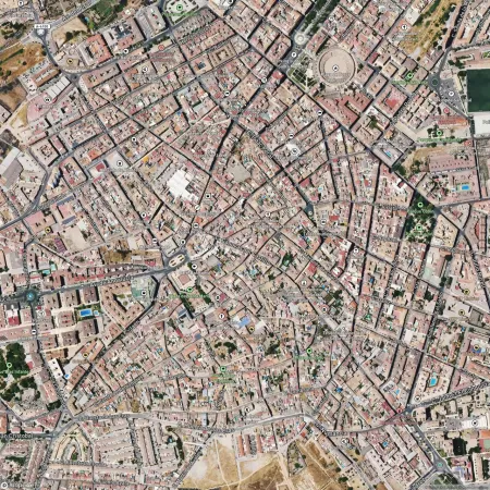 Foto del inmueble Trastero de 22m2 en LINARES, JAÉN