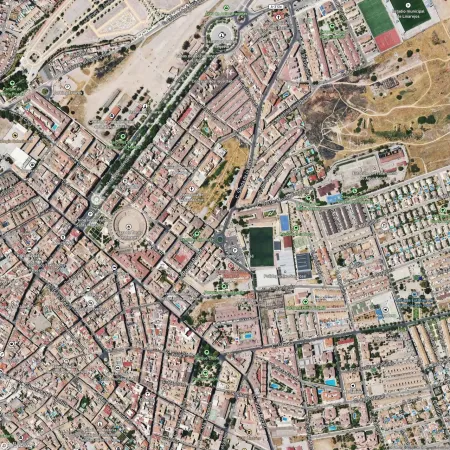 Foto del inmueble Piso de 75m2 en LINARES, JAÉN