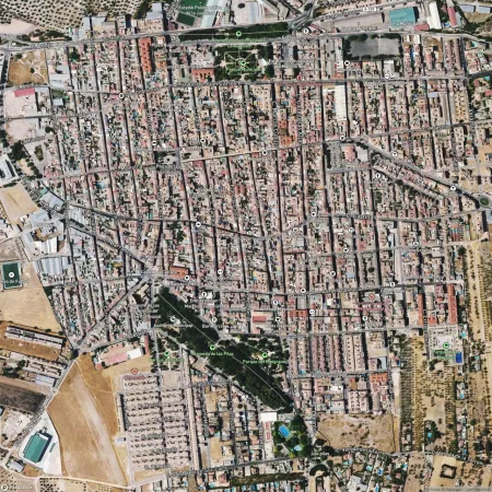 Foto del inmueble Piso de 154m2 en MANCHA REAL, JAÉN