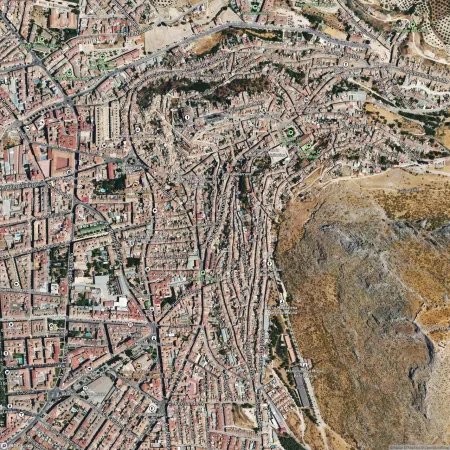 Foto del inmueble Garaje de 55m2 en MARTOS, JAÉN