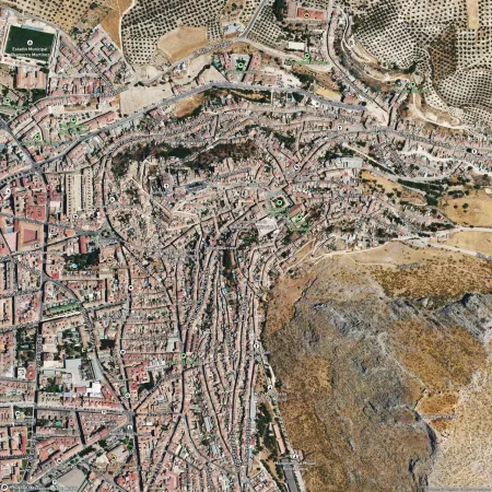 Foto del inmueble Piso de 174m2 en MARTOS, JAÉN