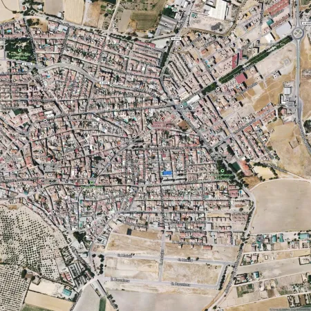 Foto del inmueble Garaje de 33m2 en MENGIBAR, JAÉN