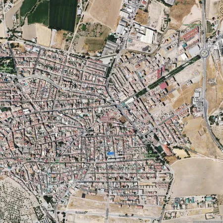 Foto del inmueble Trastero de 3m2 en MENGIBAR, JAÉN