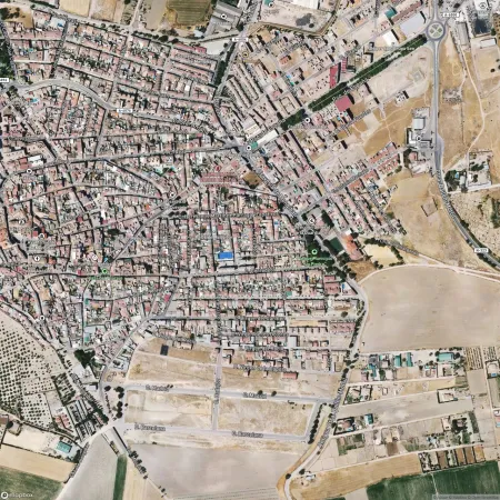 Foto del inmueble Garaje de 33m2 en MENGIBAR, JAÉN