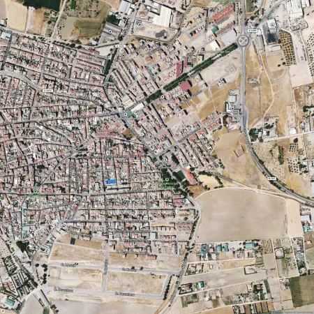 Foto del inmueble Trastero de 3m2 en MENGIBAR, JAÉN