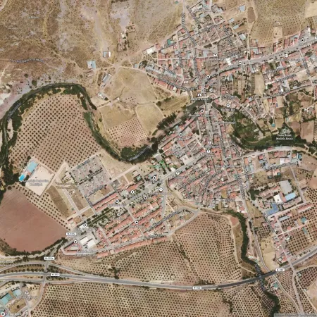 Foto del inmueble Piso de 330m2 en PUENTE DE GENAVE, JAÉN