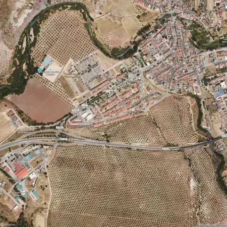 Foto del inmueble Piso de 210m2 en PUENTE DE GENAVE, JAÉN