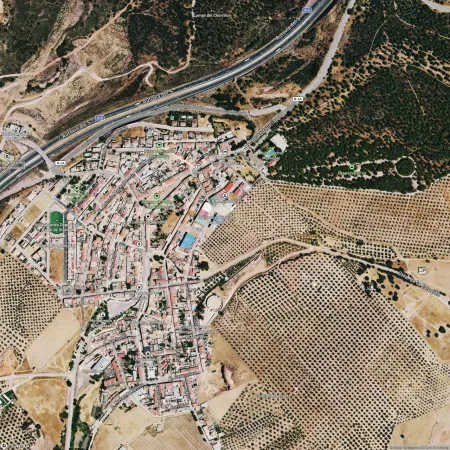 Foto del inmueble Piso de 179m2 en SANTA ELENA, JAÉN