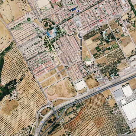 Foto del inmueble Piso de 84m2 en LA CAROLINA, JAÉN