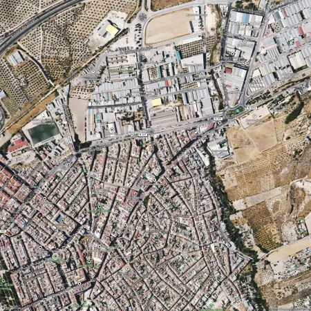 Foto del inmueble Piso de 152m2 en TORREDELCAMPO, JAÉN