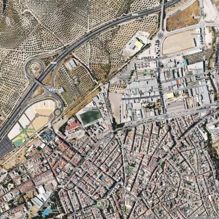 Foto del inmueble Piso de 148m2 en TORREDELCAMPO, JAÉN