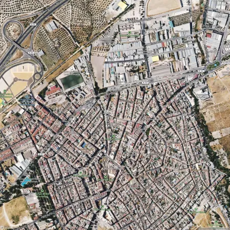 Foto del inmueble Piso de 120m2 en TORREDELCAMPO, JAÉN