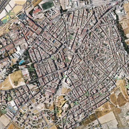 Foto del inmueble Piso de 129m2 en TORREDELCAMPO, JAÉN