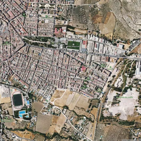 Foto del inmueble Piso de 191m2 en TORREDONJIMENO, JAÉN