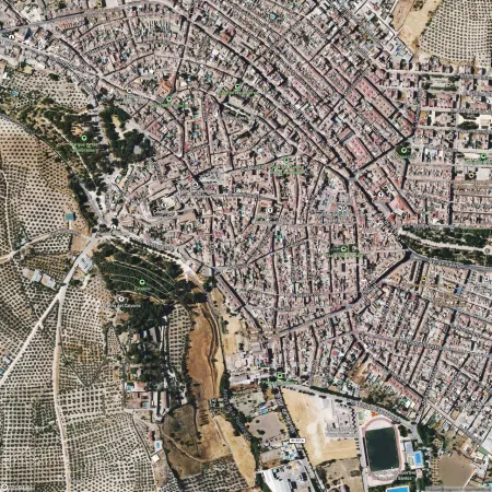 Foto del inmueble Garaje de 25m2 en TORREDONJIMENO, JAÉN