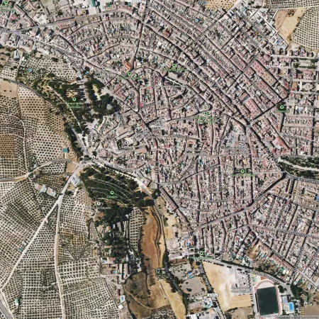 Foto del inmueble Garaje de 29m2 en TORREDONJIMENO, JAÉN