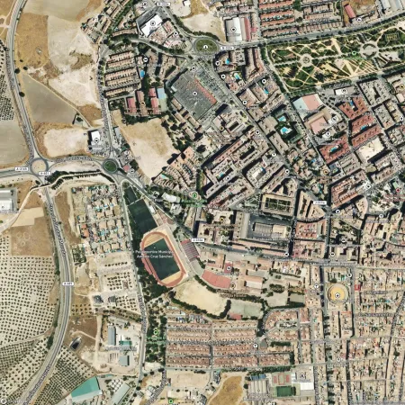 Foto del inmueble Piso de 110m2 en UBEDA, JAÉN