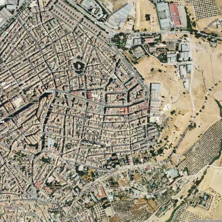 Foto del inmueble Piso de 134m2 en UBEDA, JAÉN