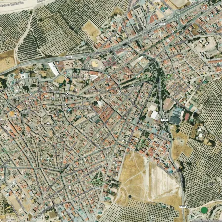 Foto del inmueble Piso de 330m2 en VILLACARRILLO, JAÉN