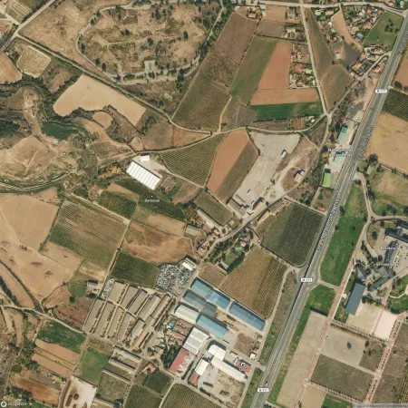 Foto del inmueble Nave industrial de 2372m2 en ALBELDA DE IREGUA, LA RIOJA