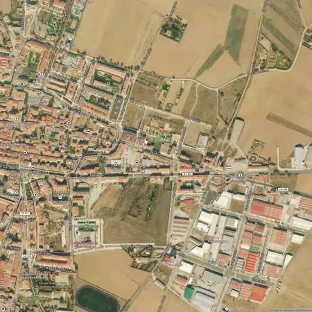 Foto del inmueble Piso de 106m2 en SANTO DOMINGO DE LA CALZADA, LA RIOJA