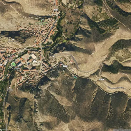 Foto del inmueble Piso de 246m2 en CERVERA DEL RIO ALHAMA, LA RIOJA