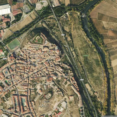 Foto del inmueble Local de 551m2 en HARO, LA RIOJA