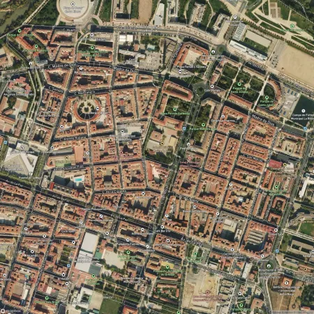 Foto del inmueble Garaje de 1625m2 en LOGROÑO, LA RIOJA