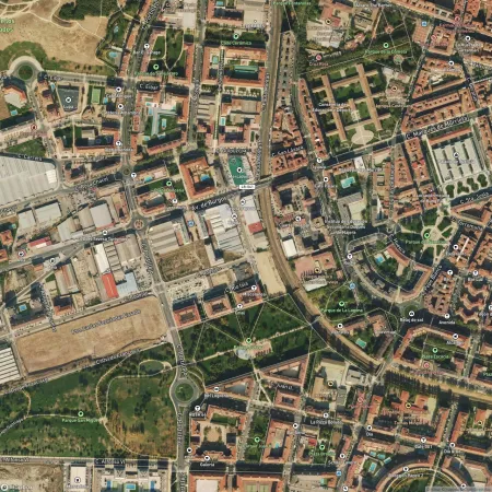 Foto del inmueble Garaje de 28m2 en LOGROÑO, LA RIOJA