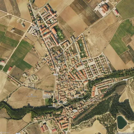 Foto del inmueble Piso de 103m2 en CUZCURRITA DE RIO TIRON, LA RIOJA