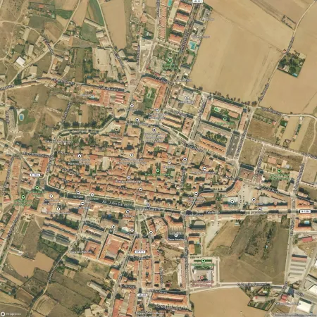 Foto del inmueble Piso de 66m2 en SANTO DOMINGO DE LA CALZADA, LA RIOJA