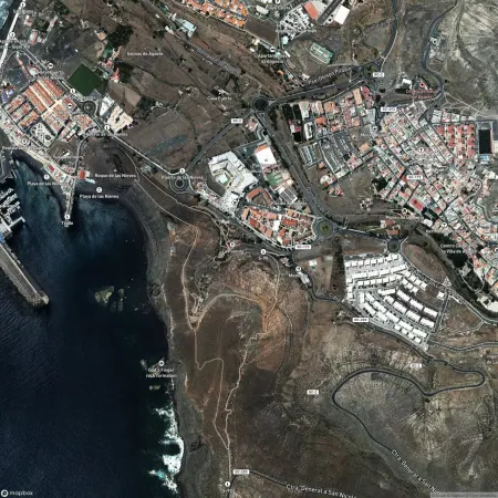 Foto del inmueble Piso de 83m2 en AGAETE, LAS PALMAS